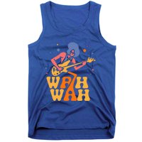 Funky Wah Wah Vintage 1970s Tank Top