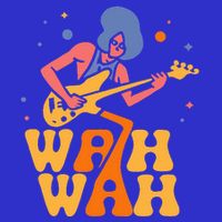 Funky Wah Wah Vintage 1970s Visor