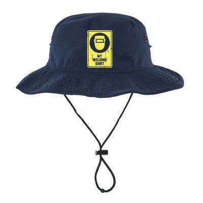 Funny Welder Who Loves Welding Bucket Hat