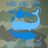 Funny Whale Whale Whale What Do We Have Here? Legacy Tie Dye Trucker Hat