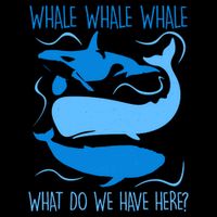 Funny Whale Whale Whale What Do We Have Here? City Backpack