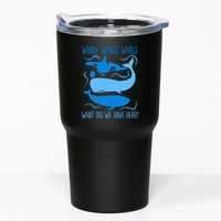 Funny Whale Whale Whale What Do We Have Here? Tumbler