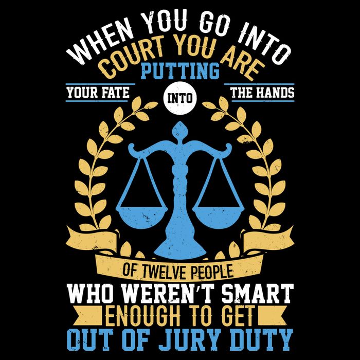 Funny When You Go Into Court Impact Tech Backpack