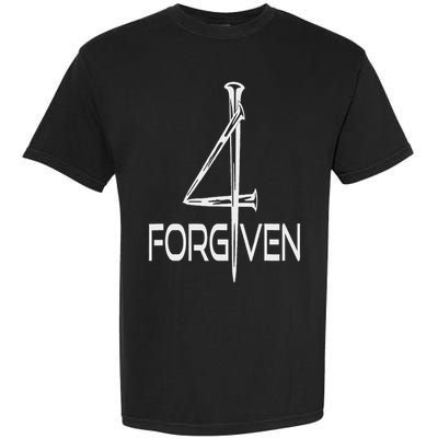 FORGIVEN x Christian Garment-Dyed Heavyweight T-Shirt