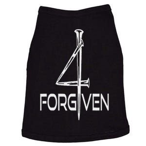 FORGIVEN x Christian Doggie Tank