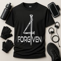 FORGIVEN x Christian Performance Shirt