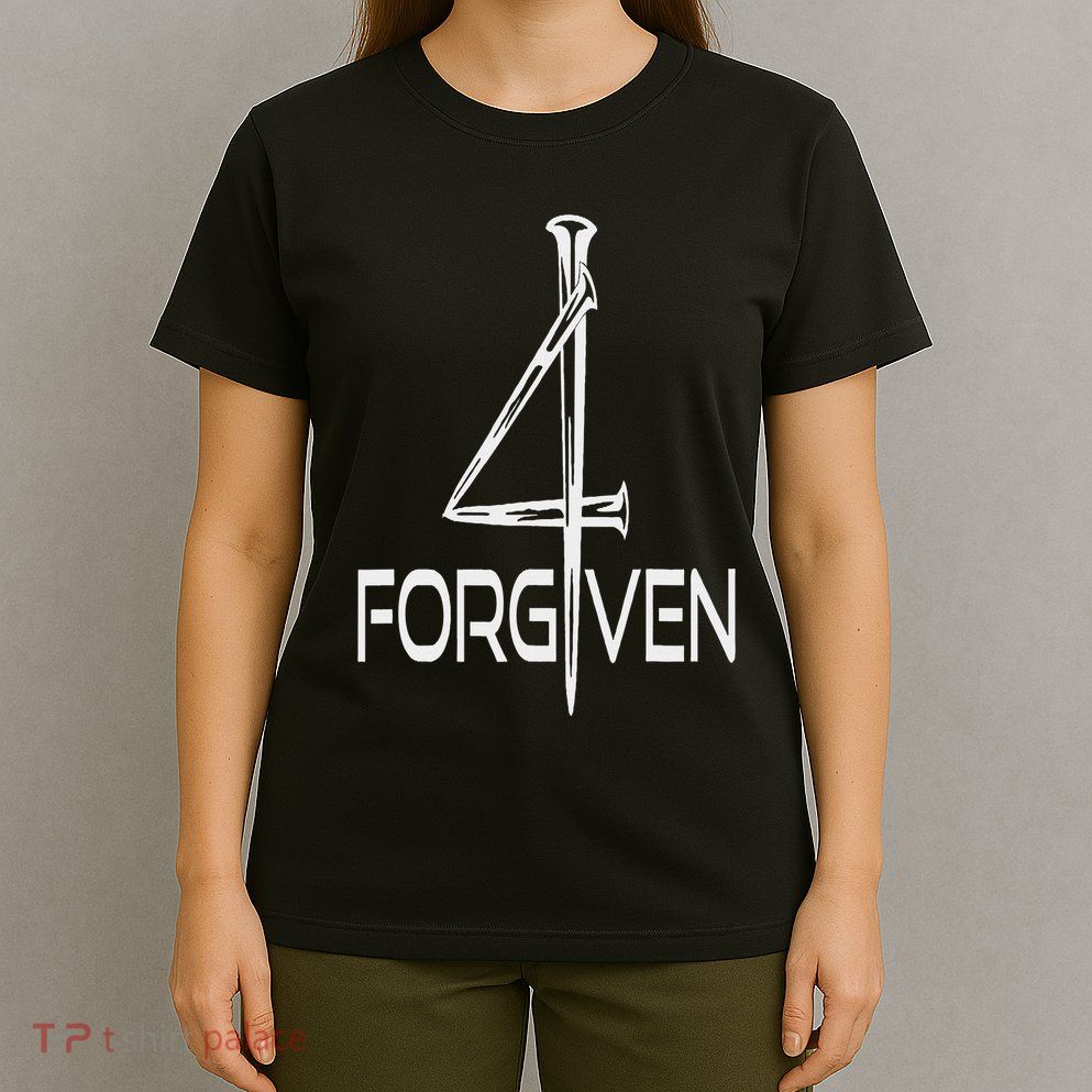 FORGIVEN x Christian T-Shirt