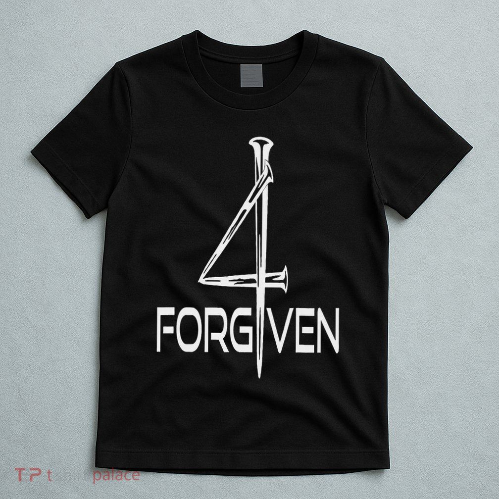 FORGIVEN x Christian T-Shirt