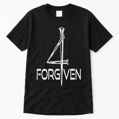 FORGIVEN x Christian Tall T-Shirt