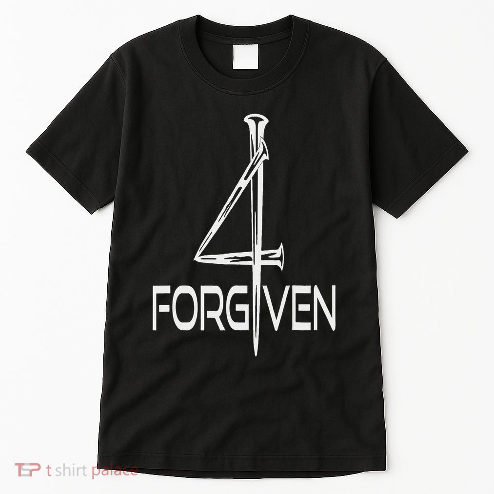 FORGIVEN x Christian Tall T-Shirt