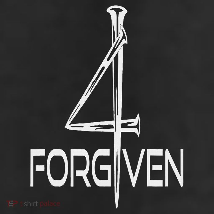 FORGIVEN x Christian 11oz C Handle Ceramic Mug