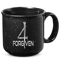 FORGIVEN x Christian 15oz Campfire Ceramic Mug