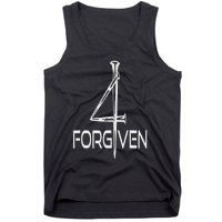 FORGIVEN x Christian Tank Top