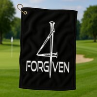 FORGIVEN x Christian Golf Towel
