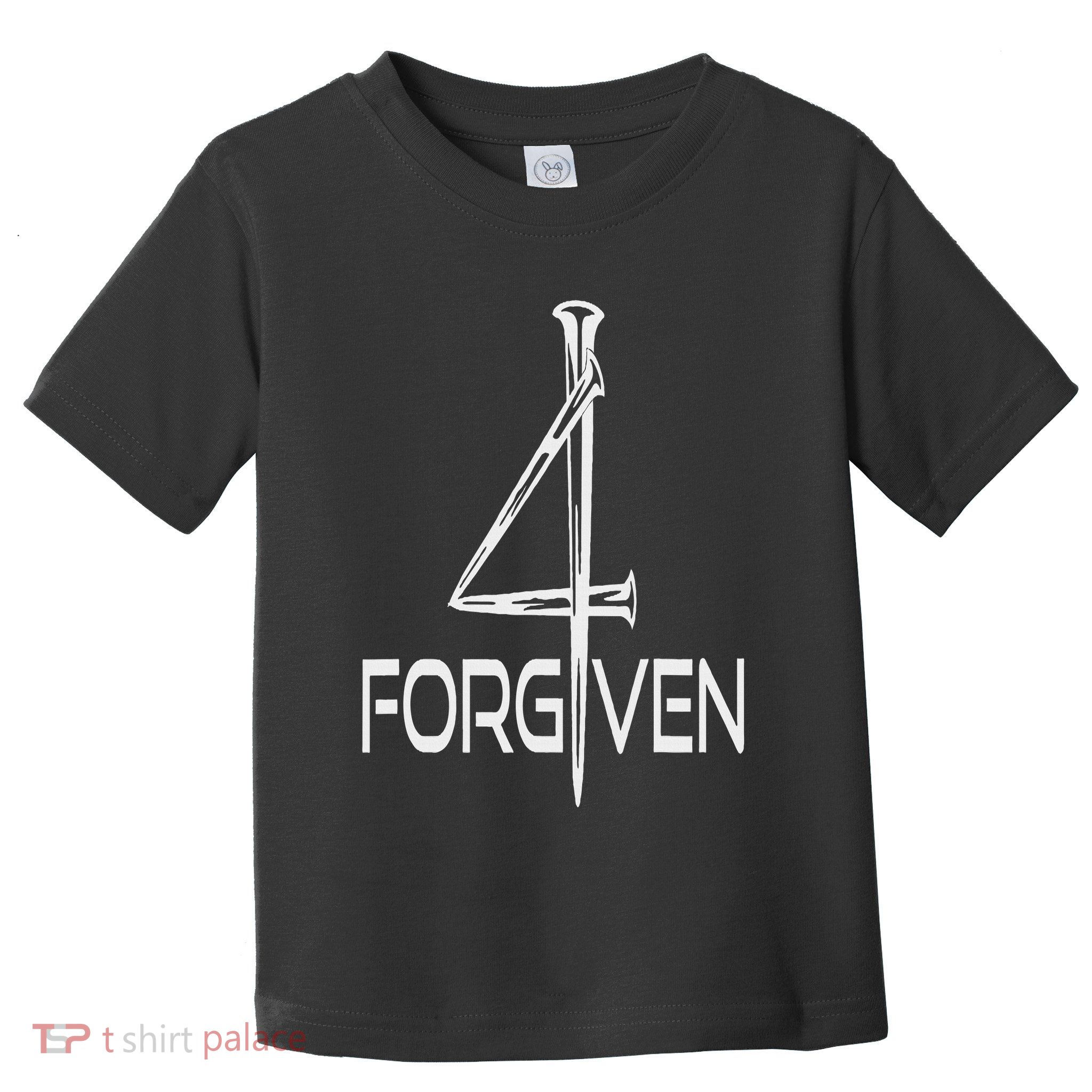 FORGIVEN x Christian Toddler T-Shirt