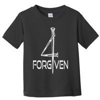 FORGIVEN x Christian Toddler T-Shirt
