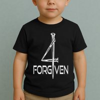 FORGIVEN x Christian Toddler T-Shirt