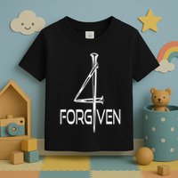 FORGIVEN x Christian Toddler T-Shirt
