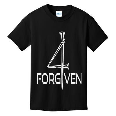FORGIVEN x Christian Kids T-Shirt