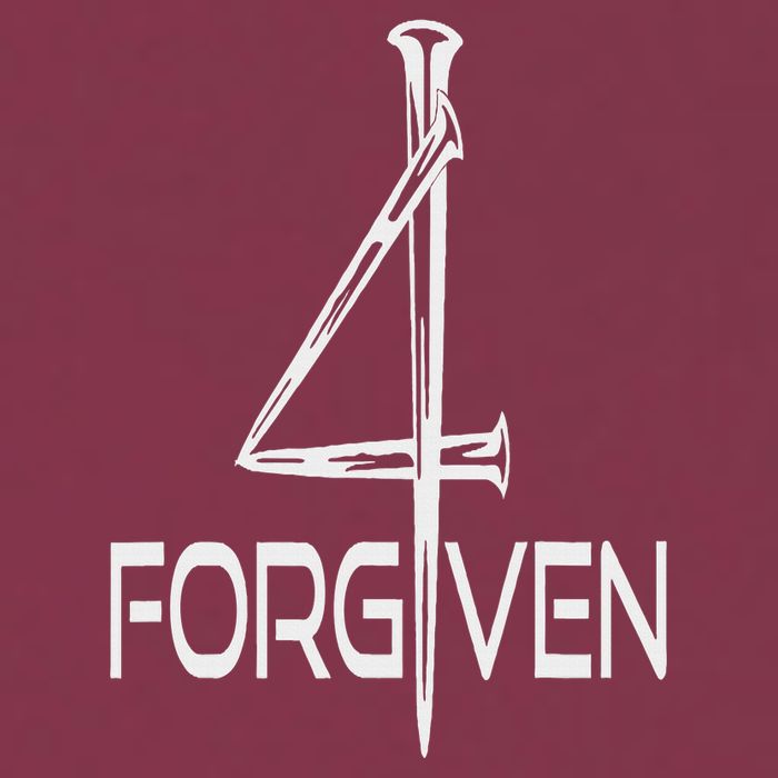 FORGIVEN x Christian 16oz Travel Tumbler