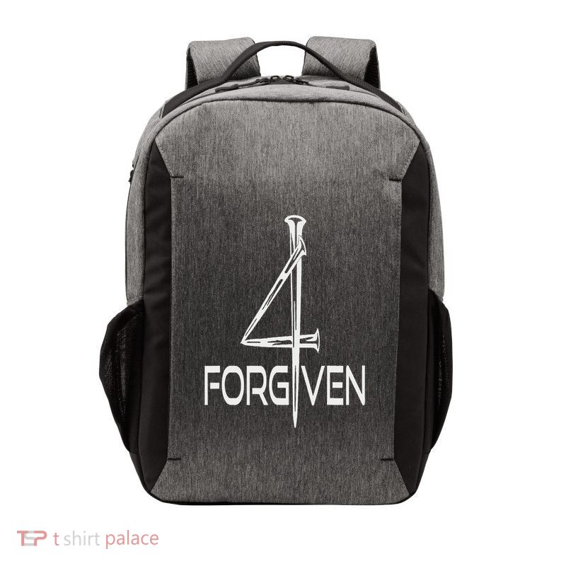 FORGIVEN x Christian Vector Backpack