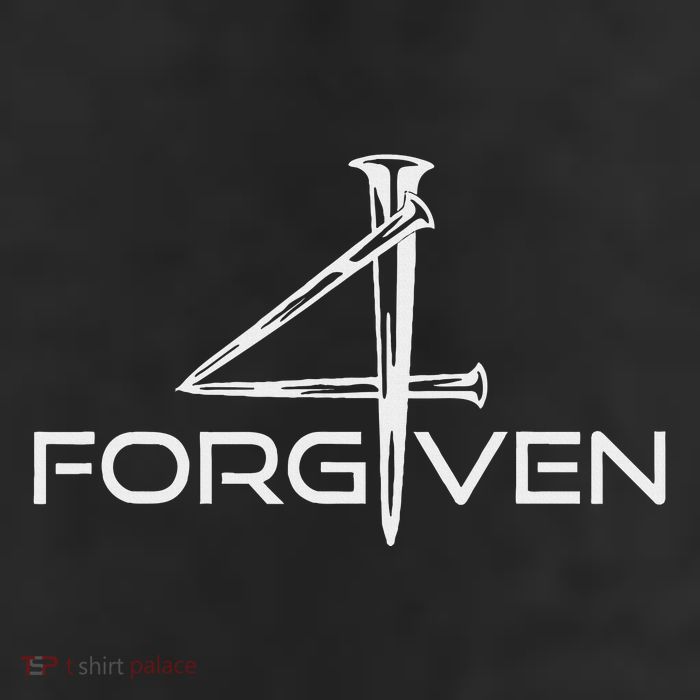 FORGIVEN x Christian 11oz C Handle Ceramic Mug