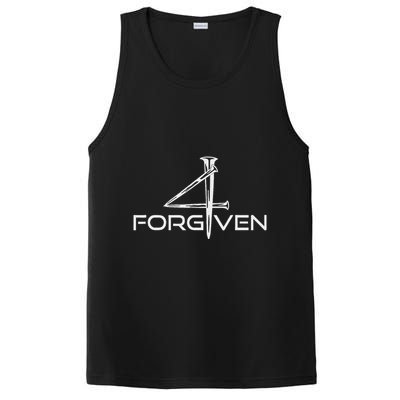 FORGIVEN x Christian PosiCharge Competitor Tank