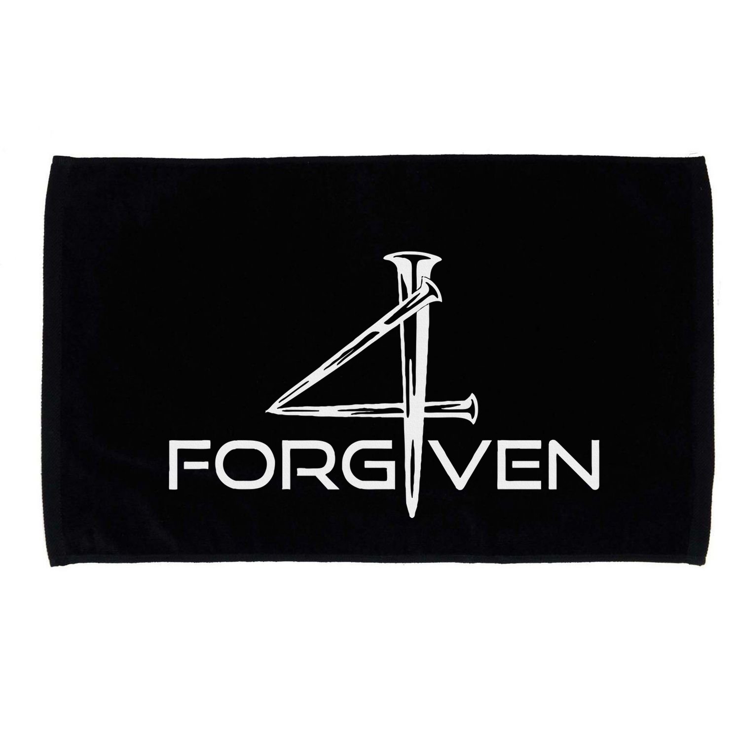 FORGIVEN x Christian Microfiber Hand Towel