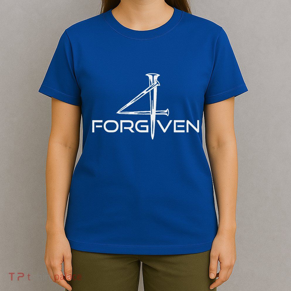 FORGIVEN x Christian T-Shirt