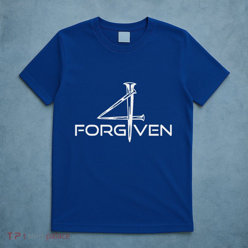 FORGIVEN x Christian T-Shirt