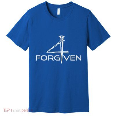 FORGIVEN x Christian Premium T-Shirt