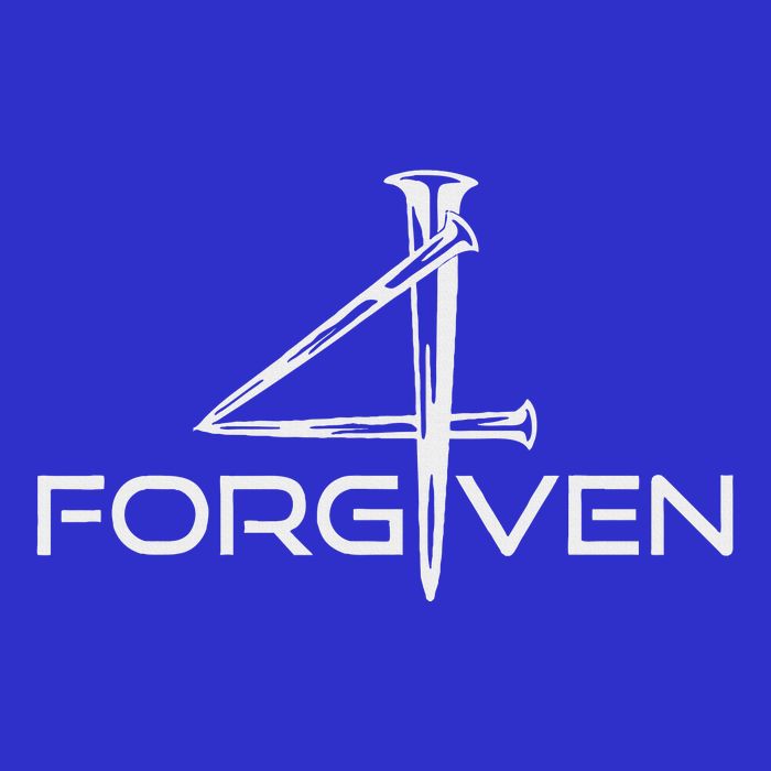 FORGIVEN x Christian Toddler T-Shirt