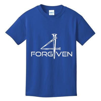 FORGIVEN x Christian Kids T-Shirt