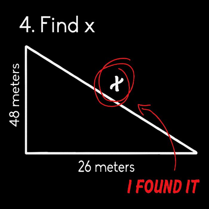 Find X Funny Math Joke Algebra Geometry Teacher Wool Snapback Cap