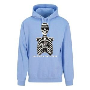 Funny Xray Halloween Costume Rib Cage Skeleton Dog Heart Unisex Surf Hoodie