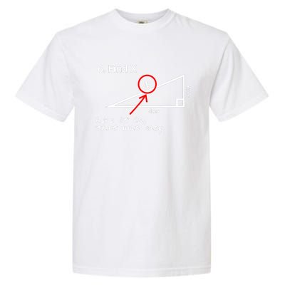 Find X Here It Is That Was Easy Garment-Dyed Heavyweight T-Shirt