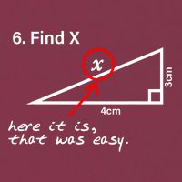 Find X Here It Is That Was Easy 16oz Travel Tumbler