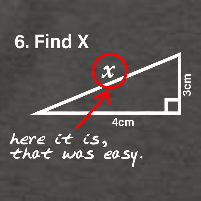Find X Here It Is That Was Easy Vector Backpack