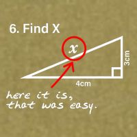 Find X Here It Is That Was Easy Garment-Dyed Women's Muscle Tee