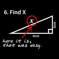 Find X Here It Is That Was Easy Flat Bill Trucker Hat