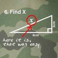 Find X Here It Is That Was Easy Funny Math Lover Legacy Tie Dye Trucker Hat