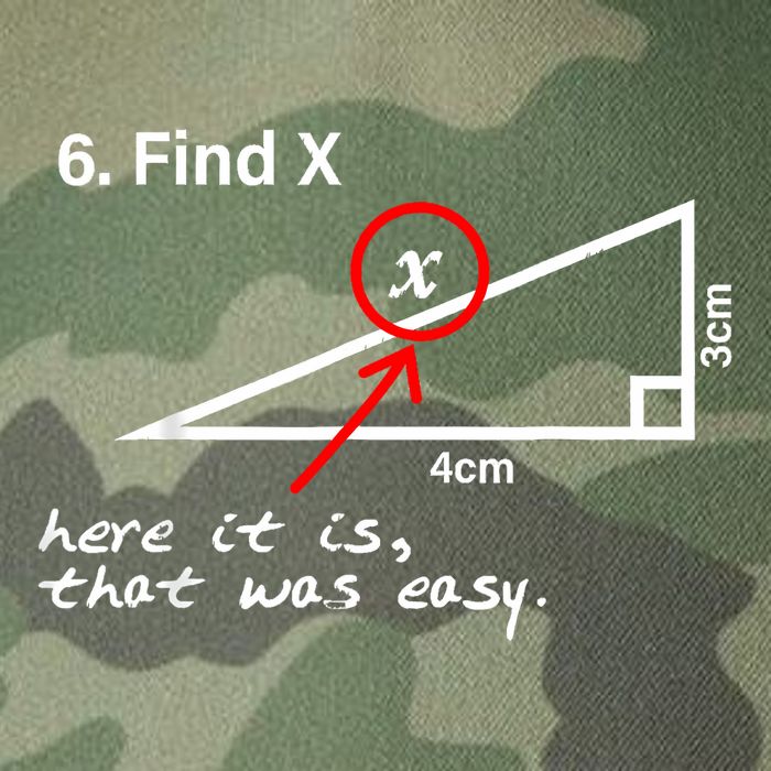 Find X Here It Is That Was Easy Funny Math Lover Legacy Tie Dye Trucker Hat