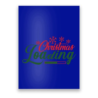 Funny Xmas Is Coming Santa Claus Stocking Stuffer Christmas Gift Poster