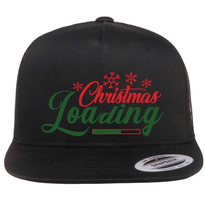 Funny Xmas Is Coming Santa Claus Stocking Stuffer Christmas Gift Flatbill Hat