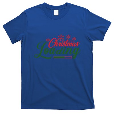 Funny Xmas Is Coming Santa Claus Stocking Stuffer Christmas Gift T-Shirt