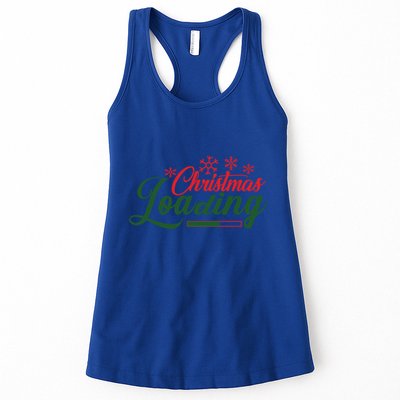 Funny Xmas Is Coming Santa Claus Stocking Stuffer Christmas Gift Womens Tank Top