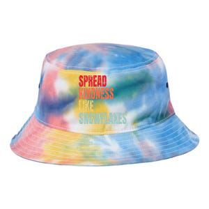 Funny Xmas Merry Christmas Gift Tie Dye Newport Bucket Hat