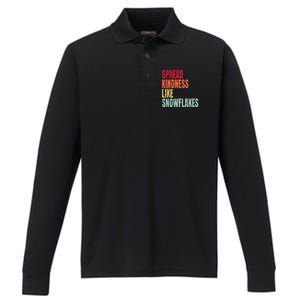 Funny Xmas Merry Christmas Gift Performance Long Sleeve Polo