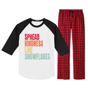 Funny Xmas Merry Christmas Gift Raglan Sleeve Pajama Set