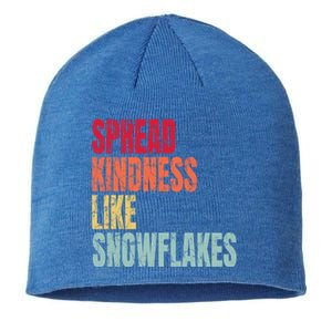 Funny Xmas Merry Christmas Gift Sustainable Beanie